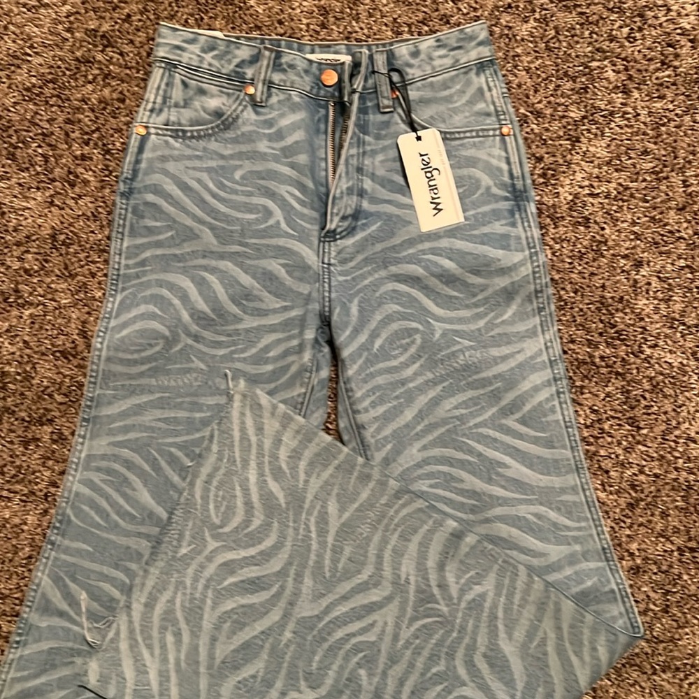 Wrangler flares